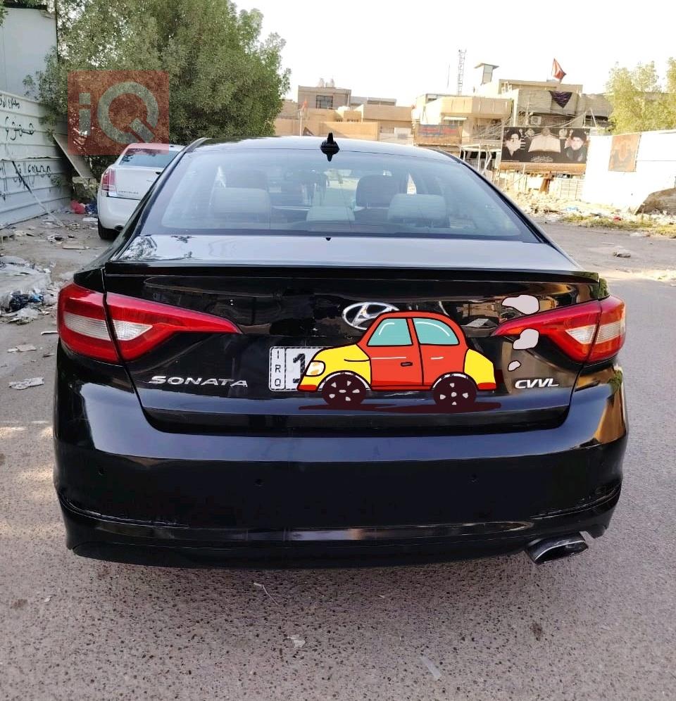 هيونداي سوناتا